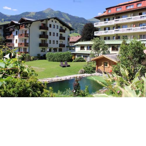 Hotel Rauscher und Paracelsus