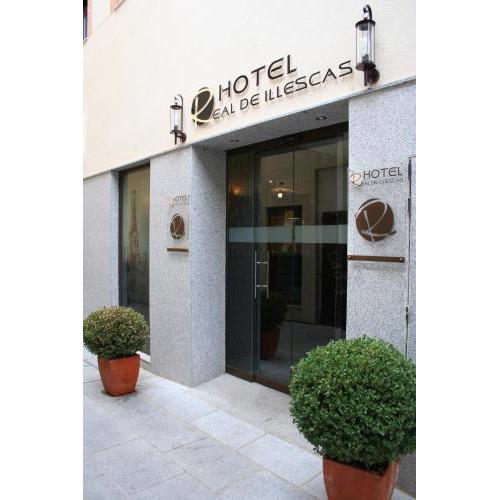 Hotel Real de Illescas