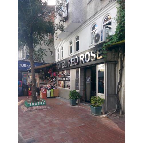 Hotel Red Rose -