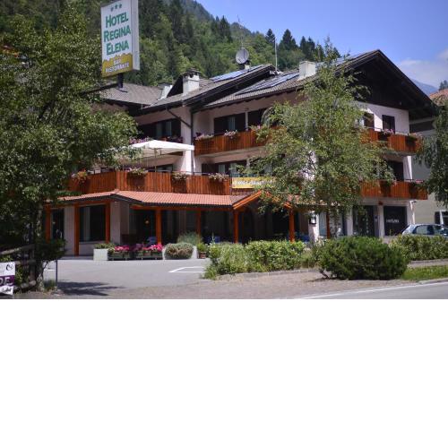 Hotel Regina Elena