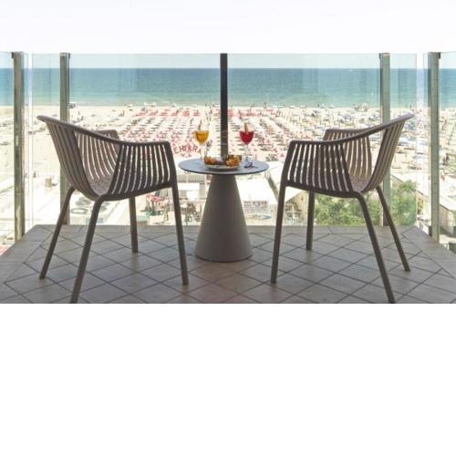 Hotel Regina in spiaggia