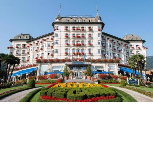 Hotel Regina Palace