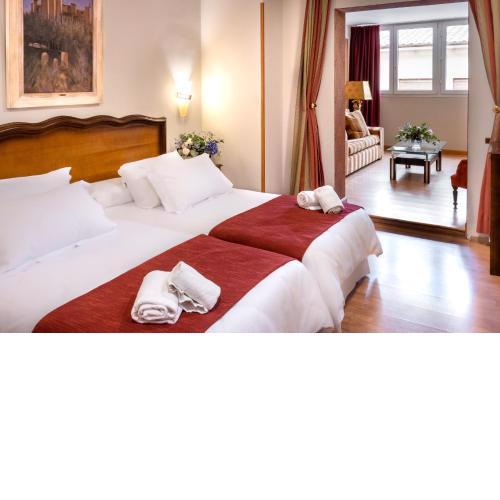 Hotel Reina Cristina