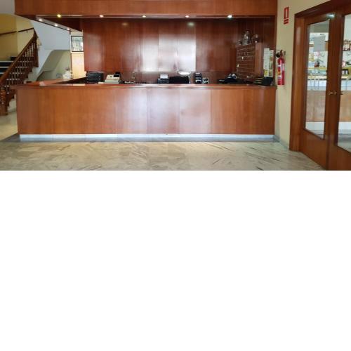 Hotel Reina Isabel