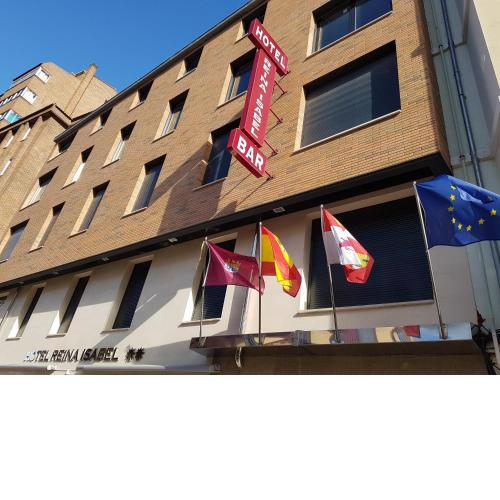 Hotel Reina Isabel