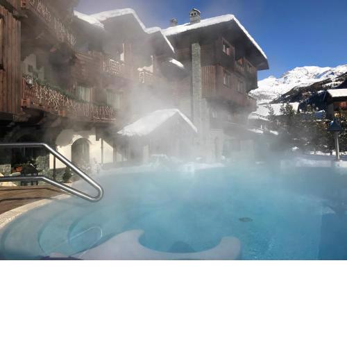 Hotel Relais Des Glaciers - Adults Only