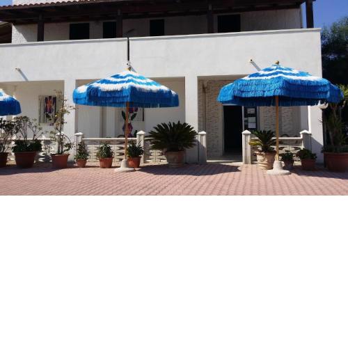 Hotel Residence Alga Blu sul Mare