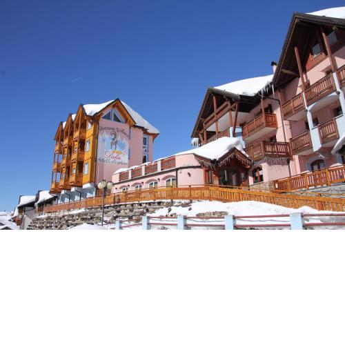 Hotel Residence Dahu