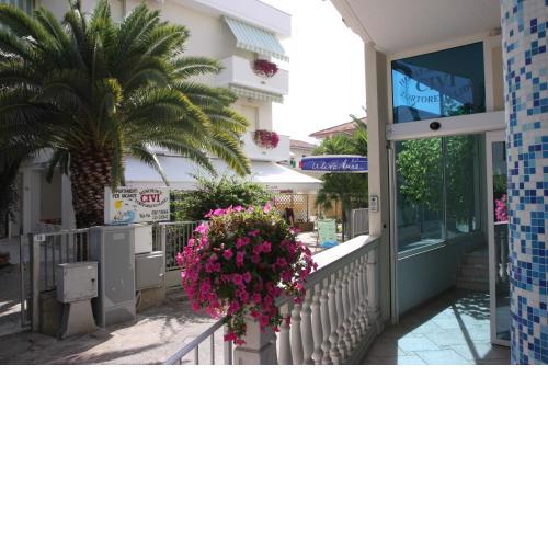 Hotel Residence HR CIVI