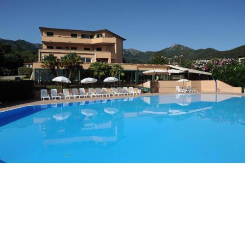 Hotel Residence Isola Verde