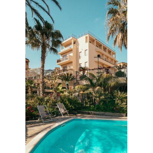 Hotel Residence La Palma