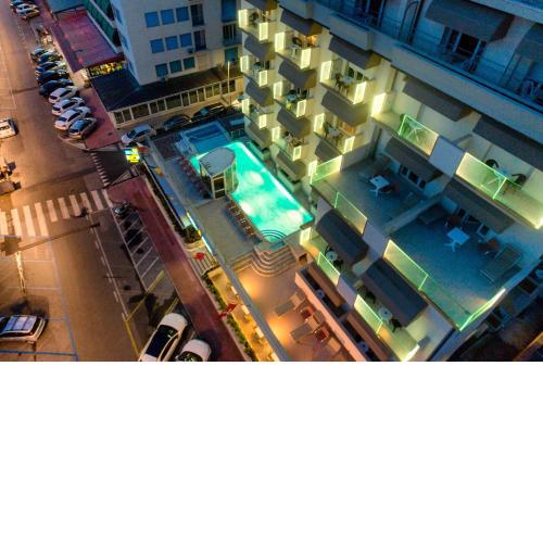 Hotel Residence Villa Jolanda