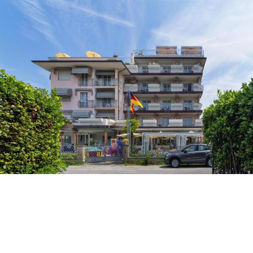 Hotel Residence Villa Marzia