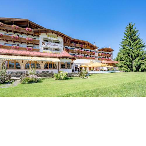 Hotel Residenz Hochland