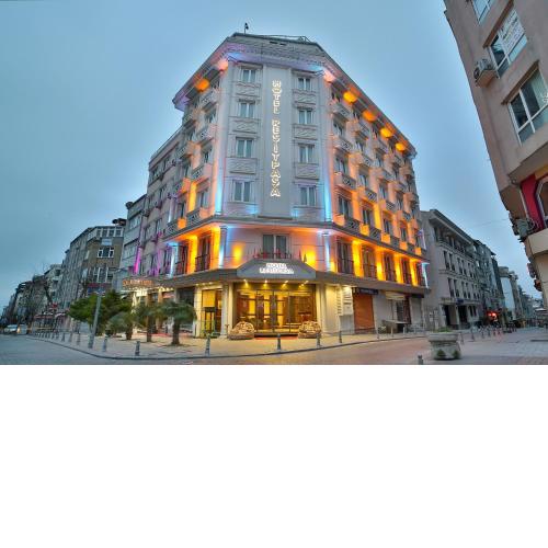 Hotel Resitpasa Istanbul
