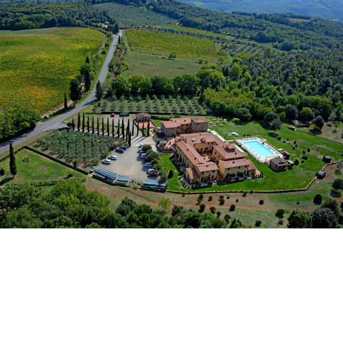 Hotel & Restaurant Casolare Le Terre Rosse