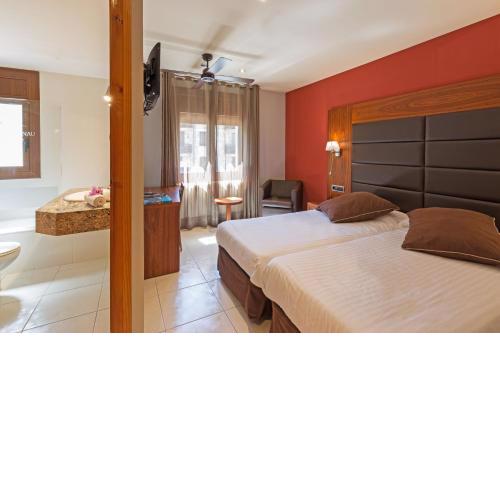 Hotel Restaurant Castellarnau