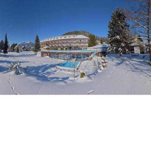 Hotel-Restaurant Grimmingblick