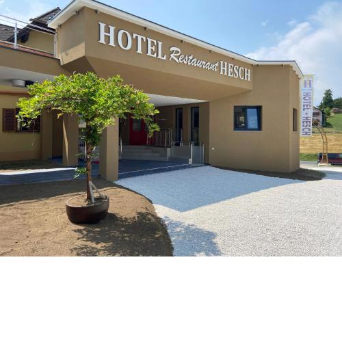 Hotel Restaurant Hesch