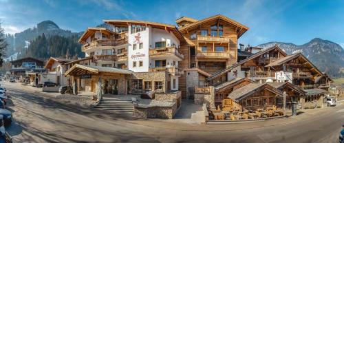 Hotel Restaurant Hexenalm