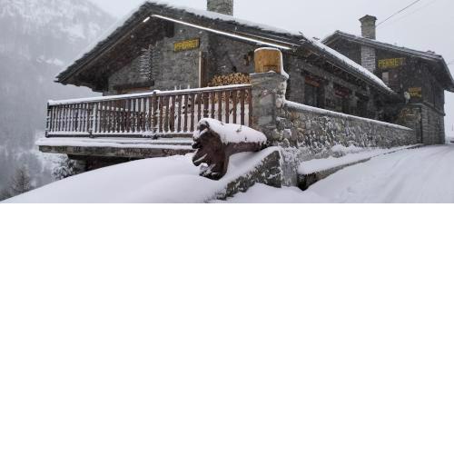 Hotel & Restaurant Perret - Mountain People