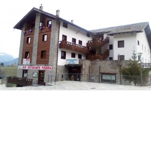 Hotel & Restaurant Saint Nicolas Gran Paradiso