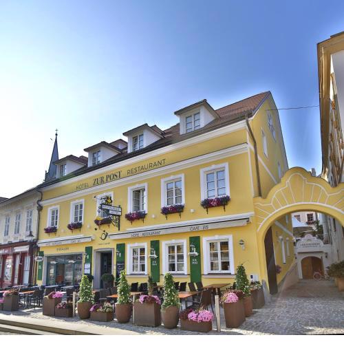 Hotel Restaurant zur Post