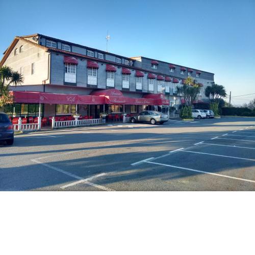 Hotel Restaurante America