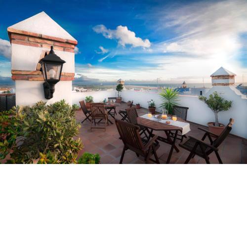 Hotel Restaurante Blanco y Verde