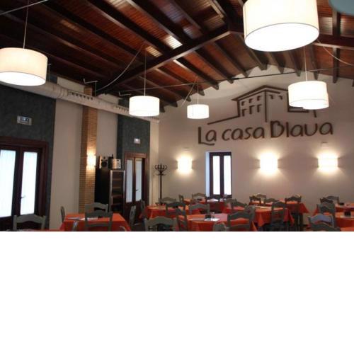 Hotel-Restaurante Casa Blava Alzira