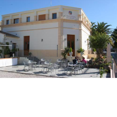 Hotel Restaurante Casa Julia