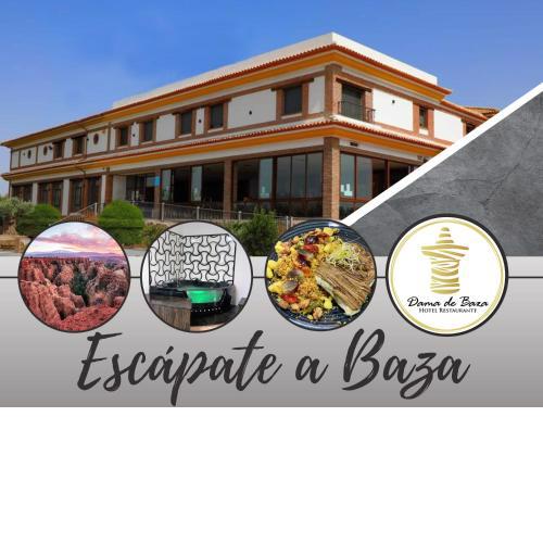 Hotel Restaurante Dama de Baza
