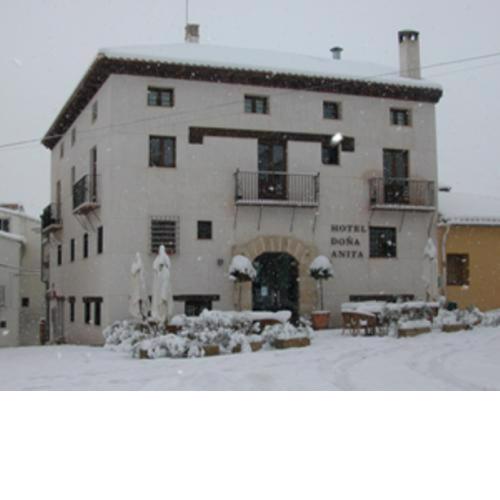 Hotel Restaurante Doña Anita