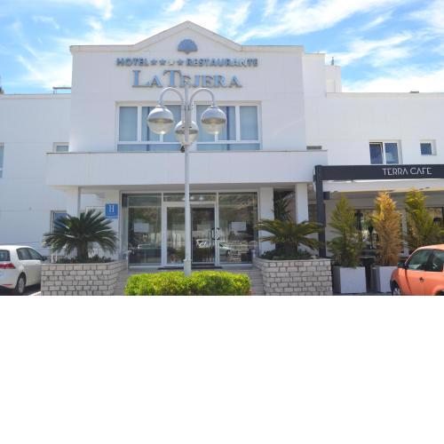 Hotel-Restaurante Jardines La Tejera