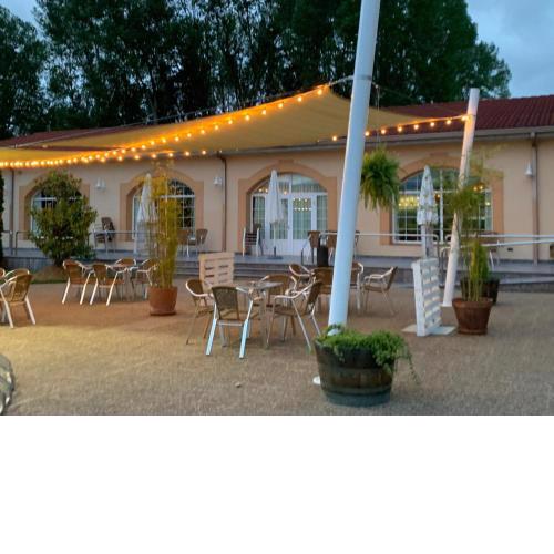 Hotel Restaurante La Alhama
