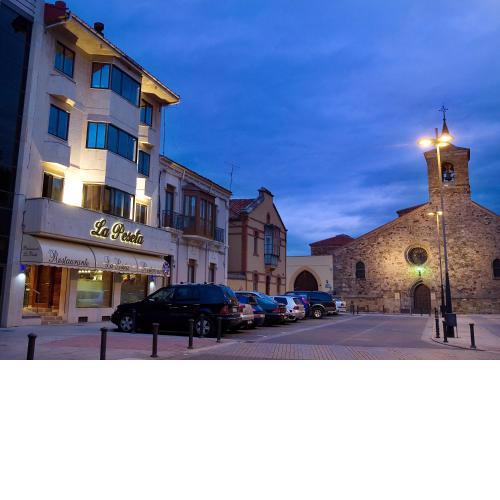 Hotel Restaurante La Peseta