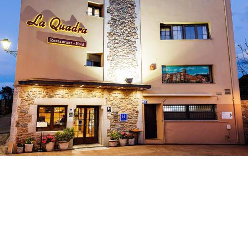 Hotel-Restaurante La Quadra