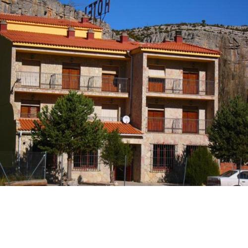 Hotel Restaurante Rio Cuervo