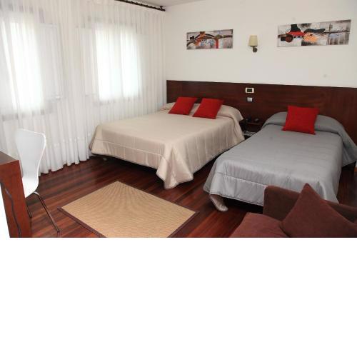 Hotel Restaurante Rúas