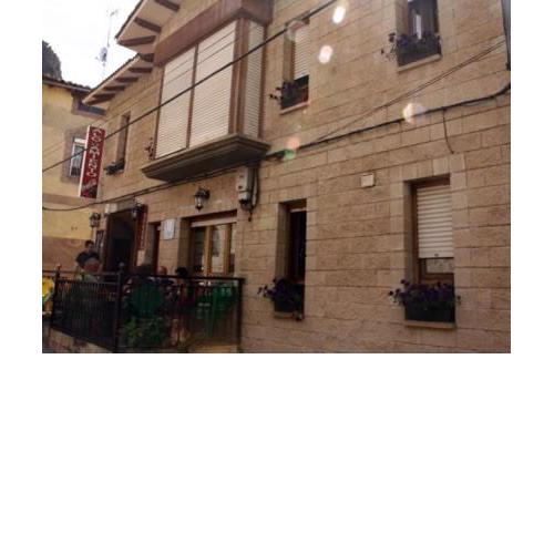 Hotel Restaurante Valdevenados