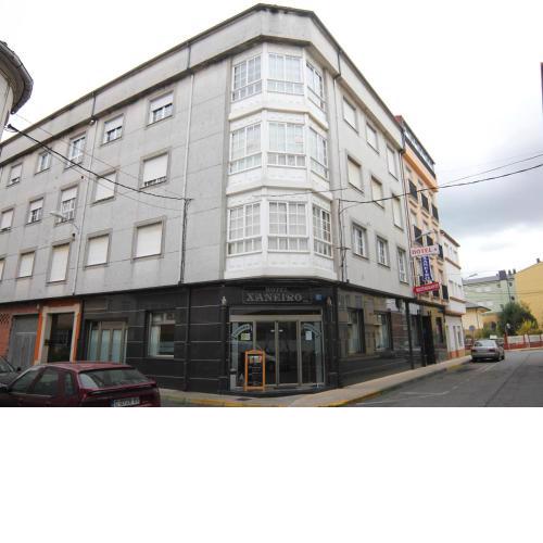 Hotel Restaurante Xaneiro