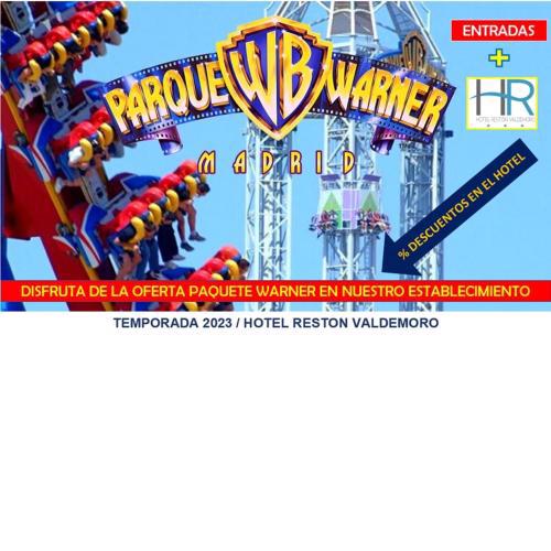 Hotel Reston Valdemoro