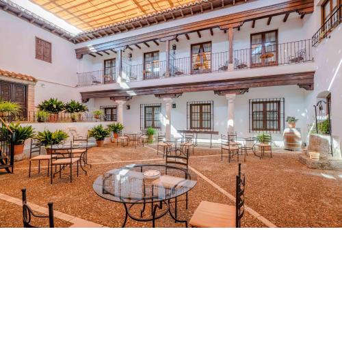 Hotel Retiro del Maestre