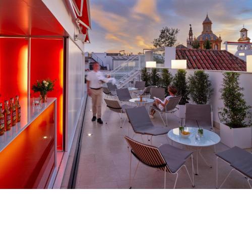 Hotel Rey Alfonso X