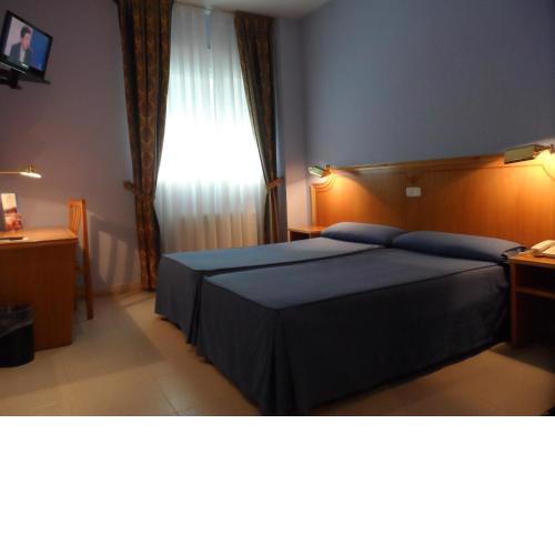 Hotel Rey Arturo Burgos