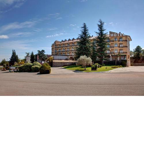 Hotel Rey Sancho Ramírez