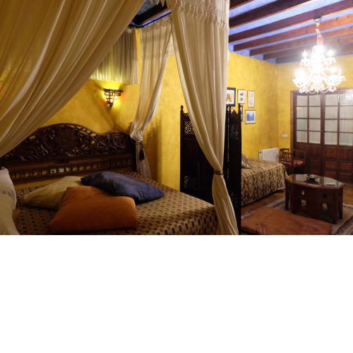 Hotel Riad Lineros 38