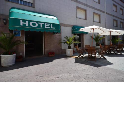 Hotel Rias Baixas