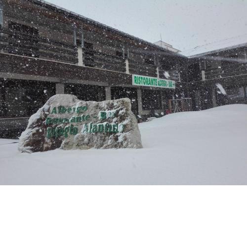 Hotel Rifugio Alantino