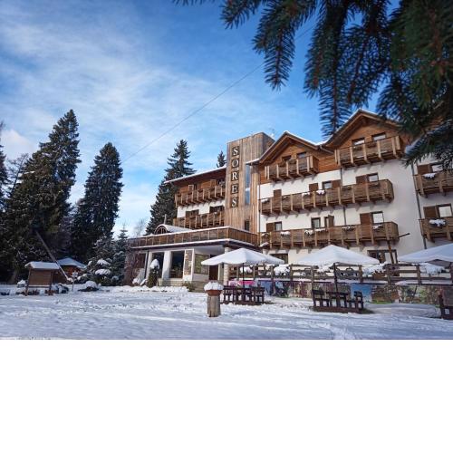 Hotel Rifugio Sores